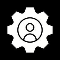 User-generated Content Icon Design vector