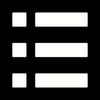 Menu Icon Design vector