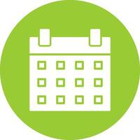 Calendar Icon Design vector