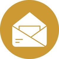 Envelope Icon Design vector
