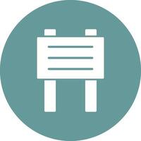 Online Banner Icon Design vector