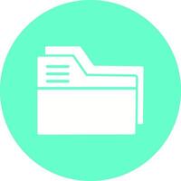Folder Icon Design vector