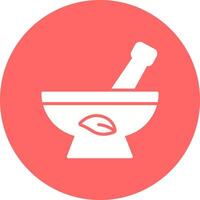 Herb Icon Design vector