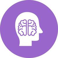Problem Solving Icon Design vector
