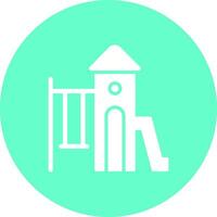 Playtime Fun Icon Design vector