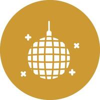 Night Club Icon Design vector