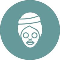 Spa Day Icon Design vector