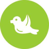 Bird Icon Design vector