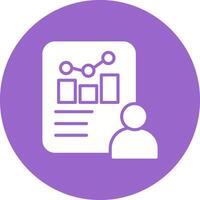 Engagement Metrics Icon Design vector