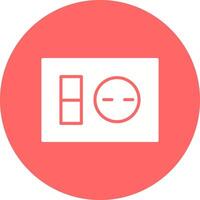 Switch Icon Design vector