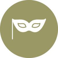 Face Mask Icon Design vector