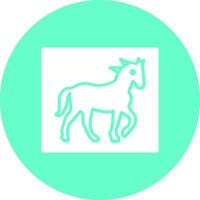 Pin the Tail Game Icon Design vector