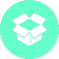 Package Icon Design vector
