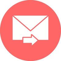 Send Icon Icon Design vector