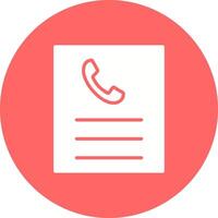 Service Menu Icon Design vector