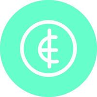 Euro Icon Design vector