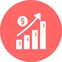 Growth Icon Design vector