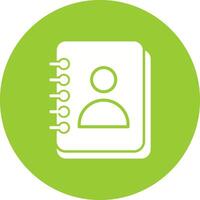 Help Directory Icon Design vector
