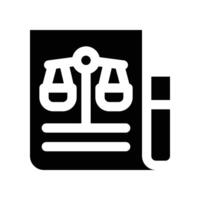 newspaper icon. glyph icon for your website, mobile, presentation, and logo design. vector