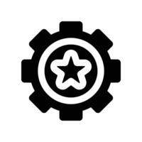 progressive icon. glyph icon for your website, mobile, presentation, and logo design. vector