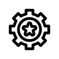 progressive icon. line icon for your website, mobile, presentation, and logo design. vector
