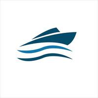 ships of water vector
