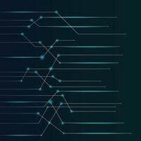 abstract futuristic network connections background. vector