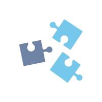 solution concept line icon. Simple element illustration. solution concept outline symbol design. vector