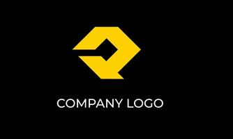 R Elegant and creative Logo for your Business vector