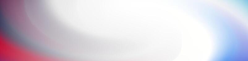 Abstract Gradient Background with Blurred Colors vector
