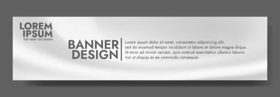 White abstract background template vector