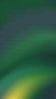 Abstract Green and Yellow Gradient Background vector