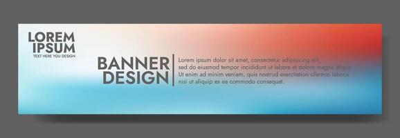Modern Background with Gradient color vector