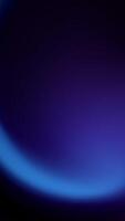 Abstract Blue Gradient Background With Dark Hues vector