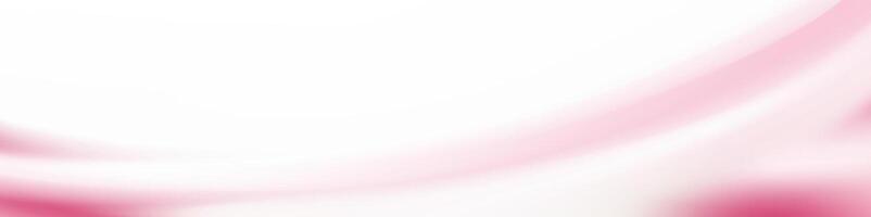 Abstract Pink and White Gradient Background vector