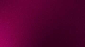 dark pink gradient abstract background with motion and noise texture video
