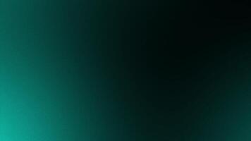 dark aqua blue gradient abstract background featuring motion and noise texture video