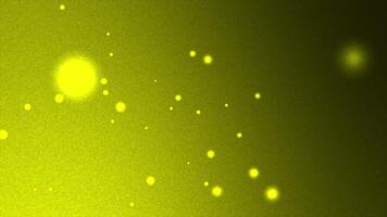 dark yellow gradient abstract background with motion and noise texture, animation background video