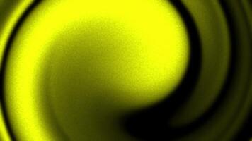 dark yellow gradient abstract background with motion and noise texture, animation background video