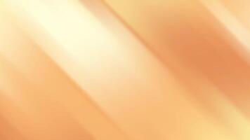 soft light copper gradient abstract background with swirl and motion video