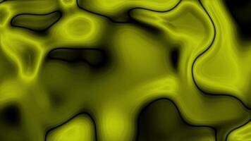 dark yellow gradient abstract background with motion and noise texture, animation background video
