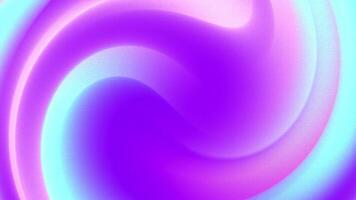 colorful gradient abstract background with blue, purple and white color combination, featuring motion and blur texture, animation background video