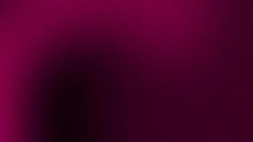 dark pink gradient abstract background with motion and noise texture video