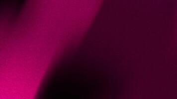 dark pink gradient abstract background with motion and noise texture video