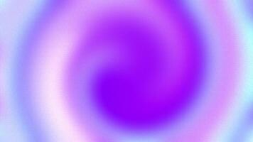 colorful gradient abstract background with blue, purple and white color combination, featuring motion and blur texture, animation background video