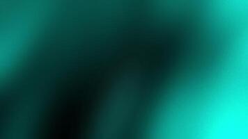 dark aqua blue gradient abstract background featuring motion and noise texture video