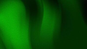 dark green abstract background featuring motion blurr and grain texture, animation background video