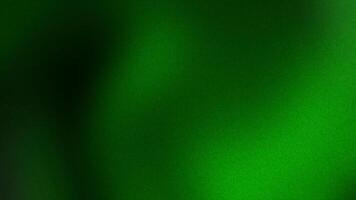 dark green abstract background featuring motion blurr and grain texture, animation background video