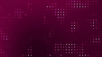 dark pink gradient abstract background with motion and noise texture video