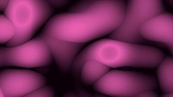 dark pink gradient abstract background with motion and noise texture video